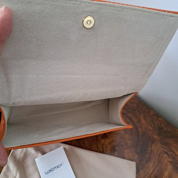 ๐ Tory Burch TY9046 Cat Eye Sunglasses | Gold Flash Mirror | Petite Fit ๐ - Picture 13 of 15